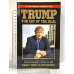  иностранная книга Trump: The Art of the Deal Random House Publishing Group Donald J. J.Trump