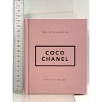  иностранная книга The Little Guide to Coco Chanel: Style to Live by (Little Books of Fashion) Orange Hippo Oh!