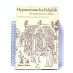  иностранная книга Hypnerotomachia Poliphili: The Strife of Love in a Dream Thames &amp; Hudson Francesco Colonna