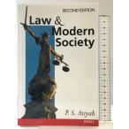 Law and Modern Society (C Opus T Opus N) Oxford University Press, U.S.A. P. S.Atiyah