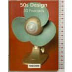 Fifties Design Postcard Book Taschen America Llc Taschen Publishing