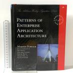  иностранная книга Patterns of Enterprise Application Architecture Addison-Wesley Professional MartinFowler