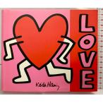 [ иностранная книга ][ альбом с иллюстрациями ]Love Bulfinch KeithHaring