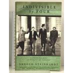 洋書 INDIVISIBLE by FOUR  Farrar Straus and Giroux   Arnold Steinhardt