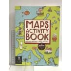  иностранная книга Maps Activity Book Big Picture Press Aleksandra and DanielMizielinski