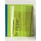 洋書 Browser The Internet Design Project CREATIVE REVIEW デザイン