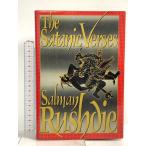  иностранная книга The Satanic Verses Viking SalmanRushdie