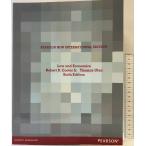 Law and Economics: Pearson New International Edition Pearson RobertCooter Jr.