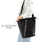 ショッピングマリメッコ 500円OFF対象 マリメッコ marimekko レディース ショルダーバッグ ALL DAY BUCKET SOLID 091271 BLACK ブラック 009 24ss