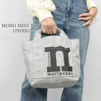 マリメッコ marimekko レディース メンズ トートバッグ MONO MINI TOTE UNIKKO 093285 グレー 903 24aw