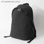 ショッピングマリメッコ PayPay最大12% マリメッコ marimekko レディース バックパック JOY BACKPACK LOGO 094910 ブラック 900 25aw