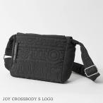 ショッピングマリメッコ マリメッコ marimekko レディース ショルダーバッグ JOY CROSSBODY S LOGO 094913 BLACK ブラック 900 25aw