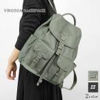 トリーバーチ TORY BURCH レディース バックパック VIRGINIA BACKPACK 169165 SHALE ROCK カーキ 020 BLACK ブラック 001 25aw