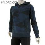 ハイドロゲン HYDROGEN メンズ パーカー CAMO HOODIE 290103 BLUE CAMOUFLAGE カモフラブルー 400 セール