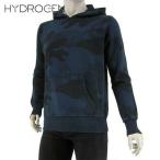 ショッピングファッションセール対象商品 500円OFF対象 ハイドロゲン HYDROGEN メンズ パーカー CAMO HOODIE 290103 BLUE CAMOUFLAGE カモフラブルー 400 セール