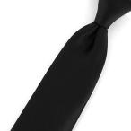 エンポリオアルマーニ EMPORIO ARMANI メンズ ネクタイ 340275 4R628 BLACK ブラック 00020 24ss