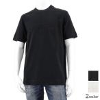 エンポリオアルマーニ EMPORIO ARMANI メンズ Tシャツ 3D1TH1 1JOCZ NERO ブラック 0999 VANIGLIA バニラ 0128