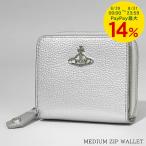 PayPay最大14% ヴィヴィアンウエストウッド Vivienne Westwood レディース メンズ 2つ折り財布 5107004JU S000D SILVER シルバー Q401 25aw
