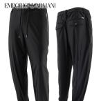 PayPay最大12% エンポリオアルマーニ EMPORIO ARMANI メンズ パンツ 6R1PP7 1JNYZ NERO ブラック 0999
