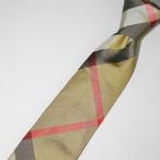 ショッピングバーバリー バーバリー BURBERRY London England メンズ ネクタイ 8013818 ARCHIVE BEIGE A7026 25ss