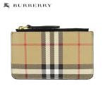 1000円OFF対象 バーバリー BURBERRY London England レディース コインケース 8058472 ARCHIVE BEIGE BLACK アーカイブベージュ ブラック A7026 23ss