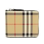 バーバリー BURBERRY London England メンズ 2つ折り財布 8071081 ARCHIVE BEIGE アーカイブベージュ A7026 23aw