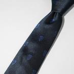 バーバリー BURBERRY London England メンズ ネクタイ 8103748 MIDNIGHT IP PATTERN A9048 25ss