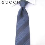 完売御礼 グッチ GUCCI メンズ ネクタイ 969404800 ブルー ネイビー