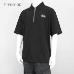 ディーゼル DIESEL メンズ ポロシャツ T VOR OD A11251 0CLBR ブラック 9XX 25ss