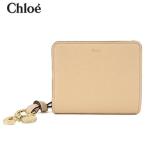 ショッピングchloe クロエ Chloe レディース 2つ折り財布 ALPHABET CHC22WP765F57 CEMENT PINK 6J5 24aw