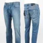 PayPay最大11% エンポリオアルマーニ EMPORIO ARMANI メンズ ジーンズ EM001370 AF14121 LIGHT BLUE DENIM ウォッシュブルー MB003 25ss