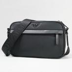 PayPay最大12% エンポリオアルマーニ EMPORIO ARMANI メンズ レディース ショルダーバッグ EM001803 AF13454 BLACK BEAUTY ブラック UC001 25ss