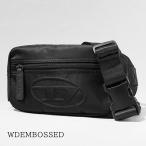 ディーゼル DIESEL KIDS キッズ ベルトバッグ WDEMBOSSED J01926 KXBEW ブラック K900 25ss