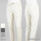 FINAL SALE ジャブスアルキヴィオ giabsarchivio メンズ パンツ MASACCIO M1 A4360 オフホワイト 02 ブラック系 90 グレー系 93 25ss