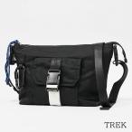 アーペーセー A.P.C. メンズ レディース ショルダーバッグ TREK PAAGR H61734 NOIR ブラック LZZ 25aw