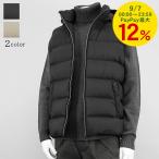 PayPay最大12% ヘルノ HERNO メンズ ダウンベスト PI001186U 12456Z BLACK ブラック 9300 TORTORA ライトトープ 2600 24aw