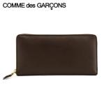 PayPay最大11% 500円OFF対象 コムデギャルソン COMME des GARCONS ユニセックス 長財布 サイフ ARECARF SA0110 ブラウン BROWN 23ss