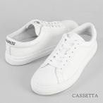 PayPay最大11% ディースクエアード DSQUARED2 メンズ スニーカー CASSETTA SNM0418 01507620 WHITE WHITE ホワイト M1048 25ss