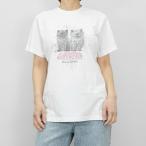 FINAL SALE ガニー GANNI レディース Tシャツ T4060 3575 BRIGHT WHITE ホワイト 151 25ss