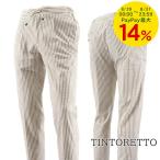 PayPay最大14% ジャブスアルキヴィオ giabsarchivio メンズ パンツ TINTORETTO 2 A3772 ベージュストライプ 12