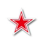  Россия гражданство Mark стикер | магнит выбор возможность размер выбор возможность *laun Dell милитари Star звезда форма Россия армия смешанные товары машина мотоцикл чемодан .