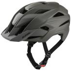 アルピナ KAMLOOP コーヒー/グレイマット ヘルメット