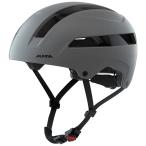 アルピナ SOHO コーヒー/グレイマット ヘルメット