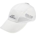 【SALE】フィールキャップ X-HIGH PERFORMANCE CAP 720 Xホワイト ランキャップ
