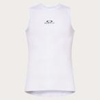 [SALE] Oacley ENDURANCE BASE LAYER SLEVELESS белый 