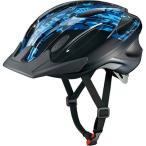 OGKカブト WR-J デジタルブルー ヘルメット【自転車】【ヘルメット・アイウェア】【子供用ヘルメット・サングラス】【OGKカブト】