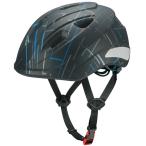 OGK Kabuto e-ru(AILE) L коврик Space черный шлем 
