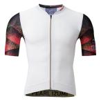 パールイズミ 【327-B】プレミアム サミット レース ジャージ 2.ホワイト PEARLIZUMI