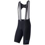 パールイズミ 【T283-3DF3】プレミアム サミット ビブ パンツ 1.ブラック PEARLIZUMI