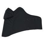 パールイズミ 【FA-3】UV フェイスカバー 1.ブラック PEARLIZUMI